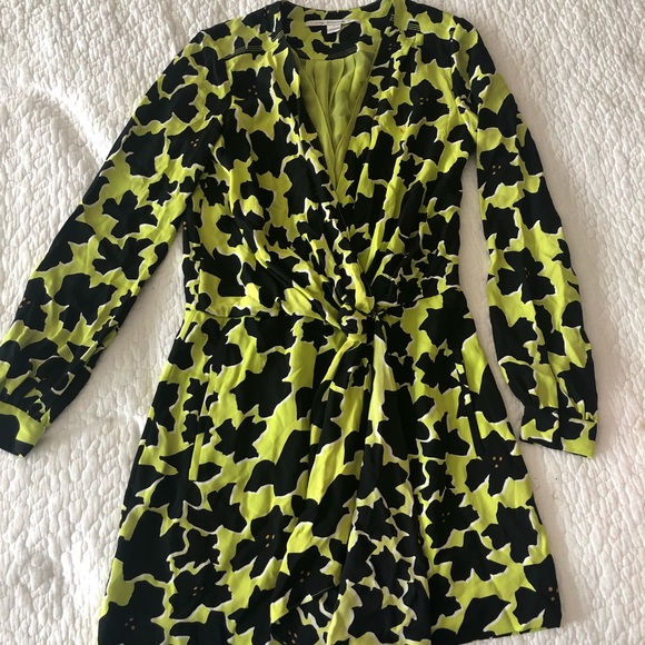 DVF dress - Picture 2 of 4